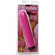 Pink Flexible Plaything