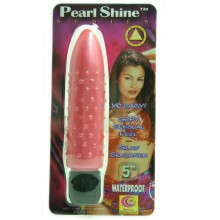 Pearl Shines Bumpy 5 Pink