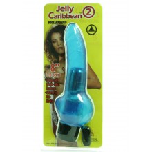 Jelly Caribbean #2 - 8 Blue W/p