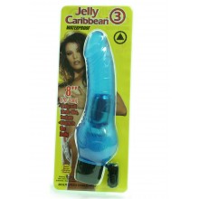 Jelly Caribbean #3 - 8 Blue W/p