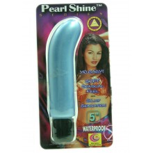 Pearl Shines G-spot 5 Blue