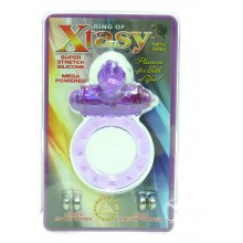 Ring Of Xtasy - Purple Turtle