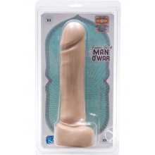 Jumbo Jack Man O War White 10