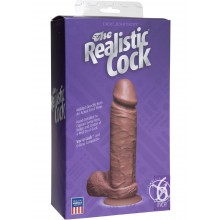 The Realistic Cock Mulatto 6