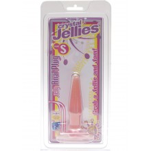 Butt Plug Small Pink Jellie