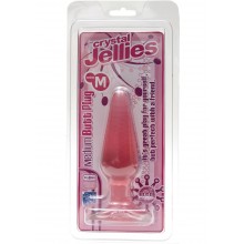 Butt Plug Medium Pink Jellie