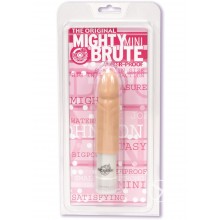Mini Brute W/sleeve White 4.5