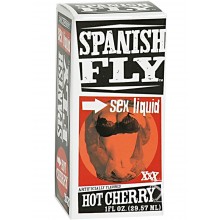 Spanish Fly Sex Drops Hot Cherry