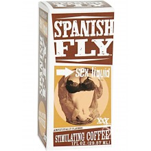 Spanish Fly Sex Drops Coffee