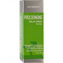 Proloonging Delay Spray For Men 2oz