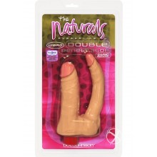 Natural Double Penetrator Vibe