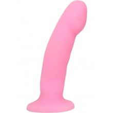 Blush Novelties Luxe Cici G-Spot Dildo Pink Hush USA