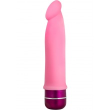 Blush Novelties Luxe Purity G Spot Vibrator Waterproof Pink Hush USA