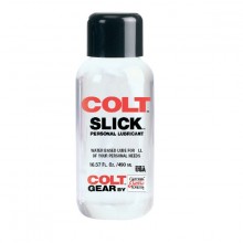 CalExotics Colt Slick Water Based Lubricant 16.57 oz Hush USA