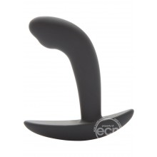 Fifty Shades Of Grey Driven By Desire Silicone Anal Plug Black Hush USA