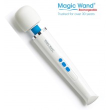 Hitachi Magic Wand Rechargeable Massager Hush USA