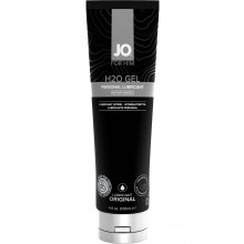 System Jo for Him H2O Jelly Lubricant 4 Ounce Hush USA