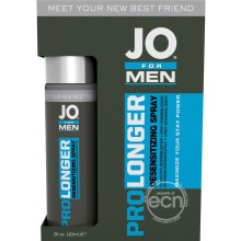 System Jo for Men Prolonger Desensitizing Spray 2 Ounce Hush USA