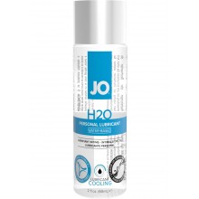 Sytem Jo H2O Cooling Water Based Lubricant 2 Ounce Hush USA