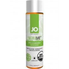 System Jo Organic Naturalove Waterbased Lubricant 4 Ounce Hush USA