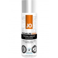System Jo Premium Anal Cooling Silicone Lubricant 2 Ounce Hush USA