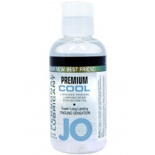 System Jo Premium Anal Cooling Silicone Lubricant 4.5 Ounce Hush USA