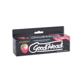 Goodhead Oral Delight Gel Sweet Strawberry 4 Ounce