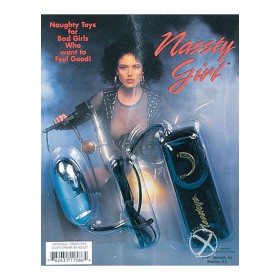 Nassty Girl Streamline Silver Bullet