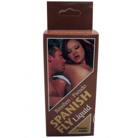 Spanish Fly Coffee 1 Ounce