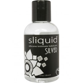 Sliquid Silver Premium Silicone Lubricant4.2 Ounce
