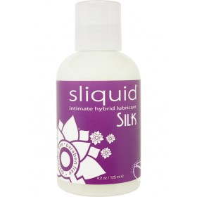 Sliquid Silk Premium 4oz