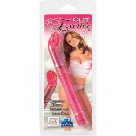 CLIT EXCITER 6.5 INCH PINK