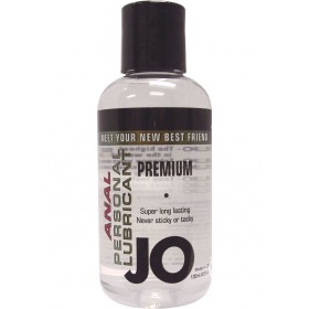System Jo Premium Anal Silicone Lubricant 4.5 Ounce