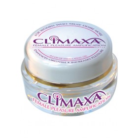 Climaxa Pleasure Amplification Gel For Women 5 Ounce Jar