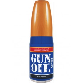 Gun Oil H2O 4 Ounce                                                                                