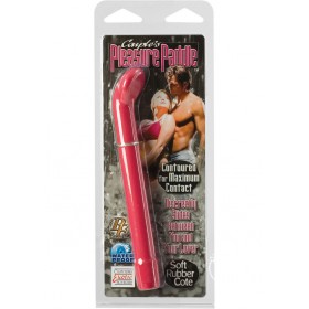COUPLES PLEASURE PADDLE PINK