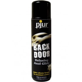Pjur Back Door Relaxing Anal Glide Lubricant 3.4 oz