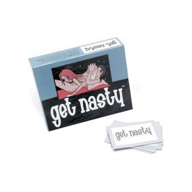 Get Nasty Card Game
