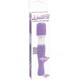 Mini Mini Wanachi Massager 5.25 Inch Purple