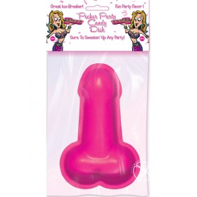Pecker Party Candy Dish 3 Per Pack Pink