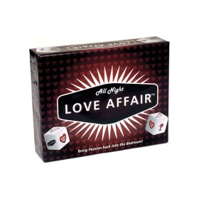 All Night Love Affair Card Game