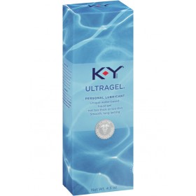 KY ULTRAGEL Personal Lubricant 4.5 Ounce