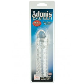 Adonis Extension 6.25 Inch Clear
