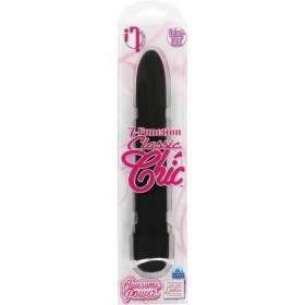 7 FUNCTION CLASSIC CHIC 6 INCH BLACK