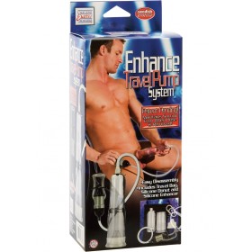 ENHANCE TRAVEL PUMP SYSTEM CLEAR