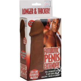 Futurotic Penis Extender 5.5 Inch Brown