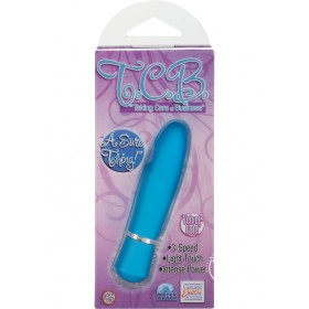 Taking Care Of Business Bullet Waterproof Blue