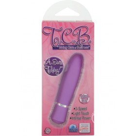 Taking Care Of Business Bullet Waterproof Purple