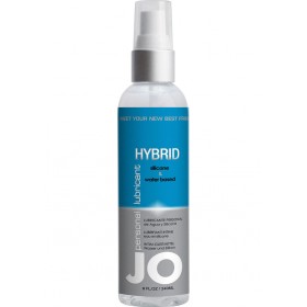 System Jo Hybrid Silicone And Water Based Lubricant 8 Ounce