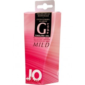 System Jo for Women G Spot Tingling Gel Mild 10 mL